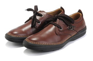 clcoyote 日常休閑鞋 商務皮鞋 日常工作休閑鞋 真皮皮鞋