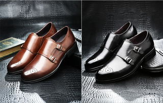 歐倫堡商務休閑皮鞋 真皮牛皮正品 簡約休閑男鞋 qhsl1301