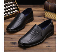 商務黑色皮鞋產品信息