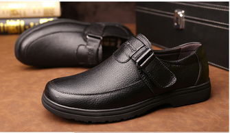 拼團米斯康單鞋 男士休閑皮鞋的時尚與舒適之選