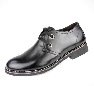 舒適隨行，風(fēng)格百搭——探索休閑皮鞋的魅力世界