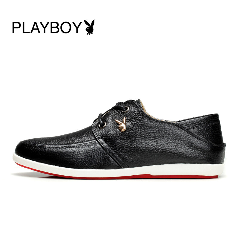 商務(wù)與休閑的完美融合 花花公子男士皮鞋F(xiàn)Y160002深度解析
