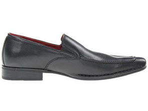 紳士的步伐 探索RW by Robert Wayne Dale男士一腳蹬休閑皮鞋的優(yōu)雅魅力