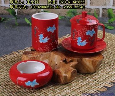 仿古工藝茶具的匠心表達 贈領導、表敬意，首選成都環典工藝