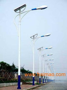 山西臨汾太陽能路燈 生產廠家與價格全解析